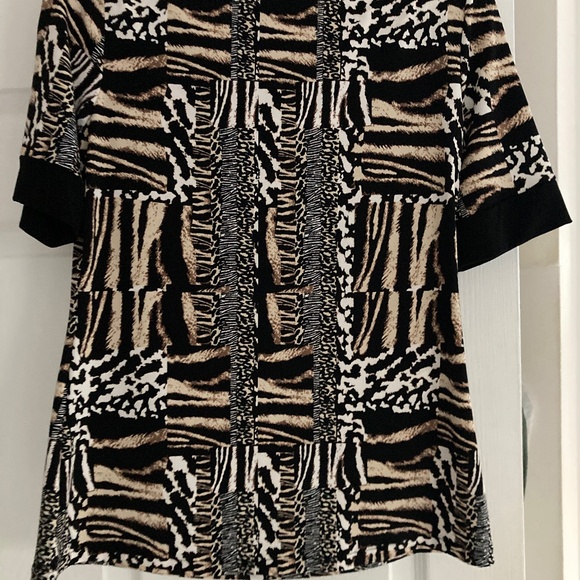 Style & Co. Cowl Neck Top Size S - Picture 2 of 6